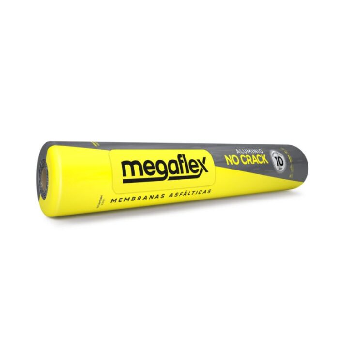 Membrana Megaflex No Crack 35kg 1