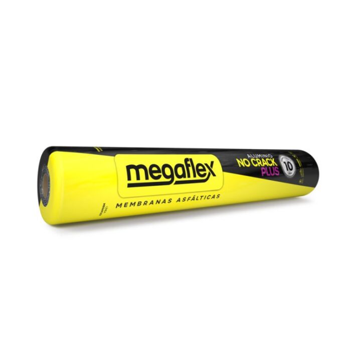 Membrana Megaflex No Crack Plus 40kg 1