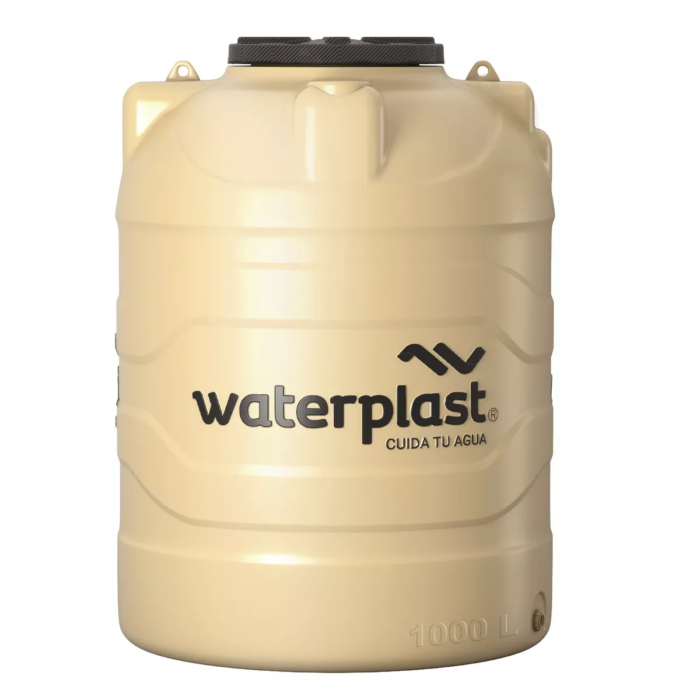 Tanque Tricapa Dual Plus 1000lts Waterplast 1