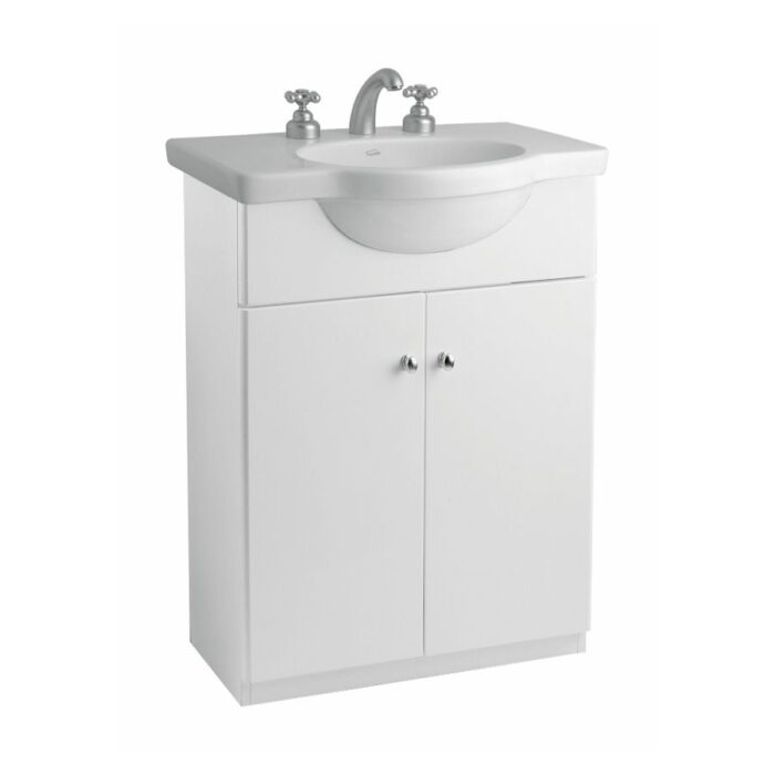 Venecia X6VL Mueble 64cm Puerta Lisa Blanca Ferrum 1